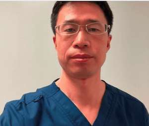 Charley Shi Registered Physiotherapist