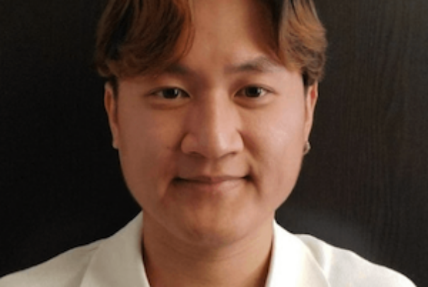 Dr. David Han headshot of Dr. David Han, Korean Chiropractor Richmond HIll