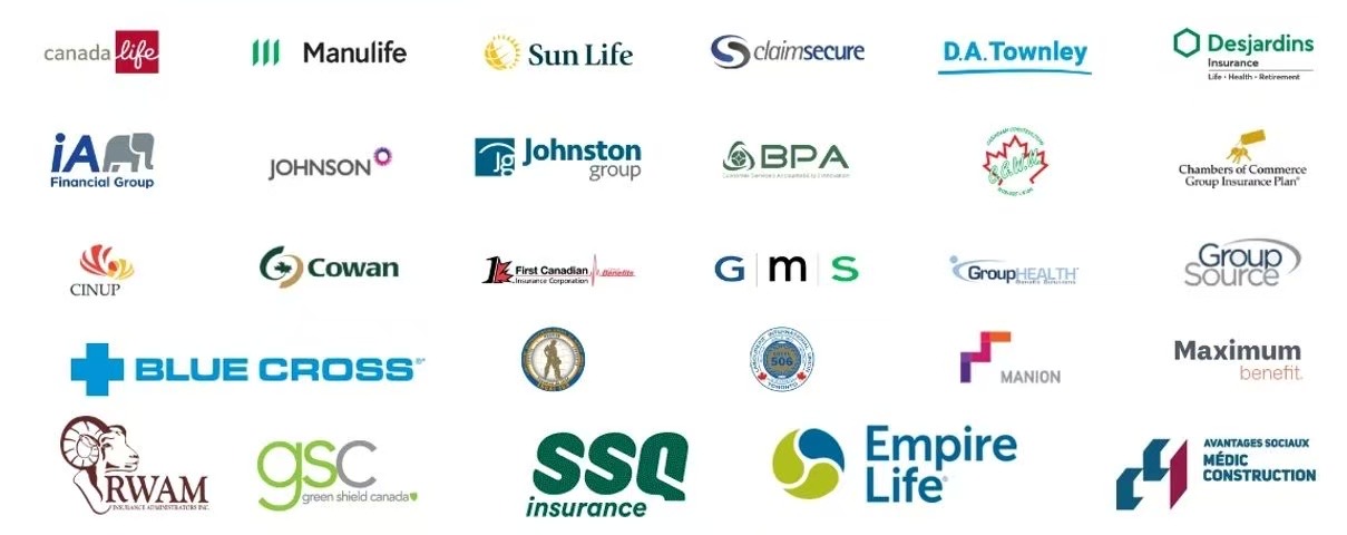 Insurance Companies Direct Billing Insurance Companies