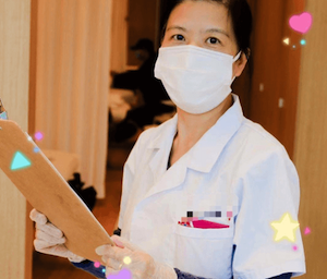 Jenny Deng Registered Acupuncturist