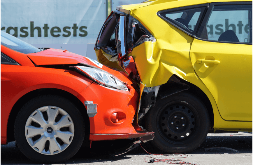 Motor Vehicle Accident MVA Richmond Hill