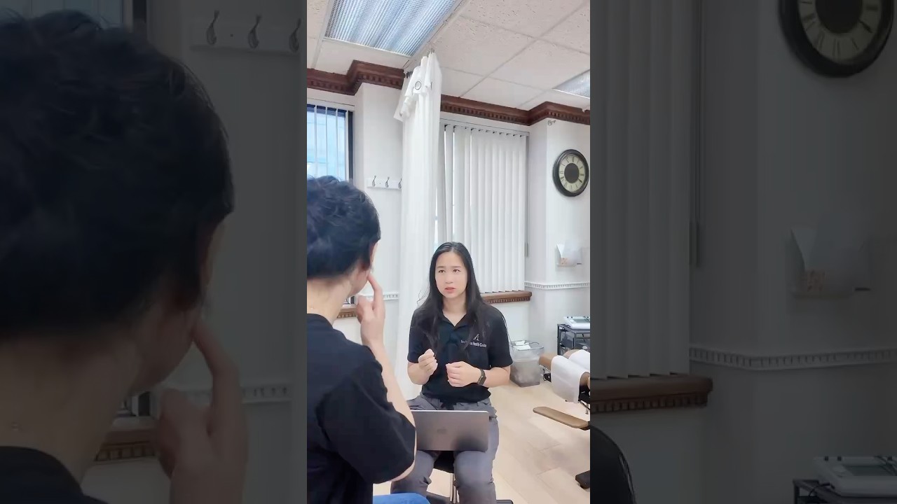 TMJ Treatment with Chiropractor