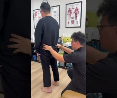 chiropractor for custom orthotics