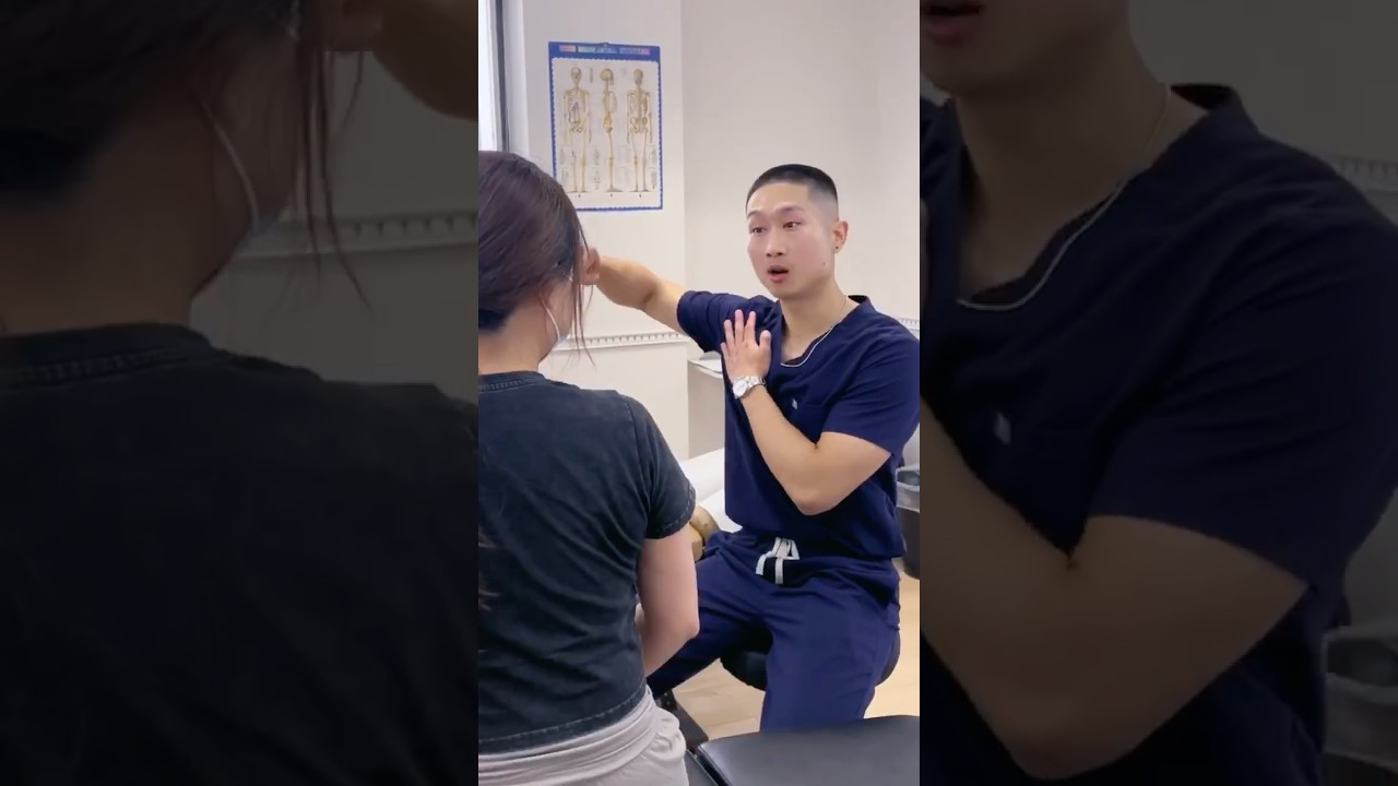 shoulder and lower back pain chiropractor