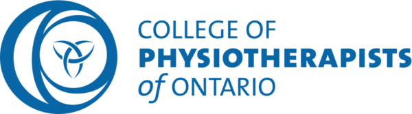 CPO Logo college of physiotherapists of ontario logo