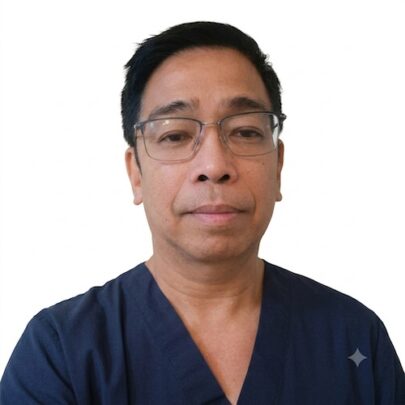 Headshot of Benjamin R. Mandapat Physiotherapist headshot Benjamin R. Mandapat, Physiotherapist Richmond Hill