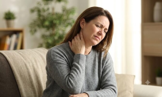 neck pain condition 颈椎疼痛, New Motion Health Centre